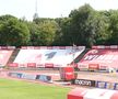 Stadionul Armatei din Sofia, înainte de CSKA Sofia - Sepsi