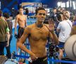 David Popovici, după calificarea în finala de la 100 m liber: „Îmi doresc să iasă bine, să am grijă să o calculez pe cât de bine pot”