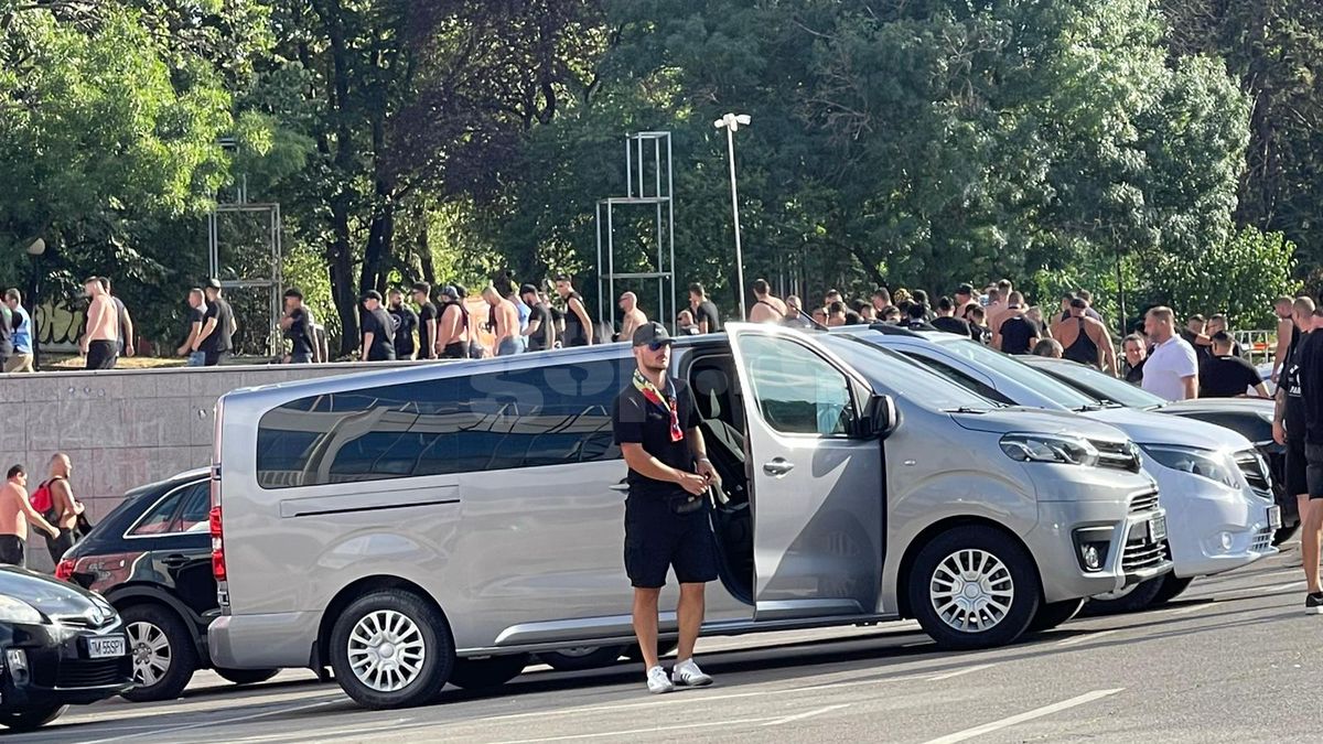 UEFA a intervenit în minutul 1 la CSKA 1948 - FCSB » Pot urma sancțiuni drastice!