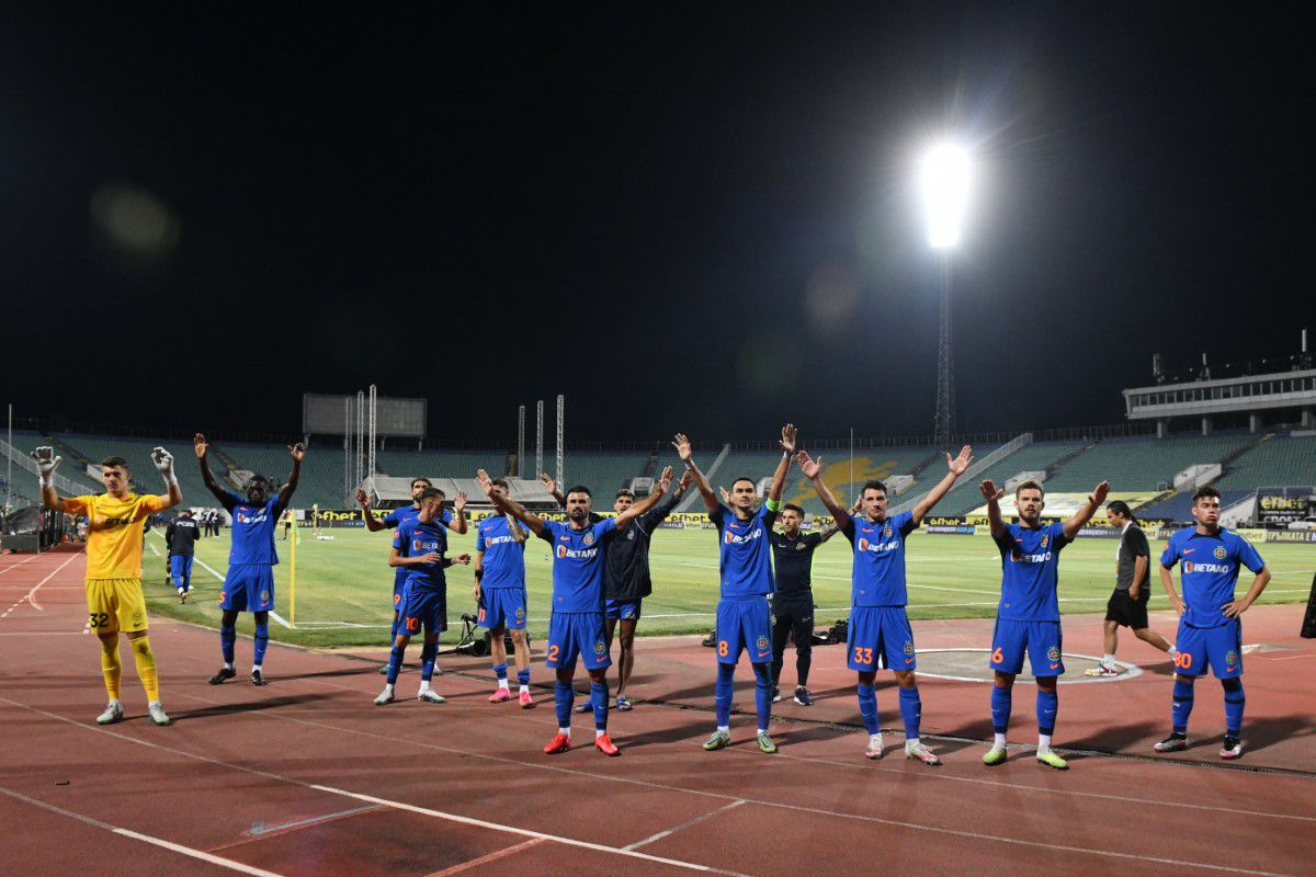 Asalt la CSA! Ultima mișcare făcută de FCSB în goana de a intra în Ghencea