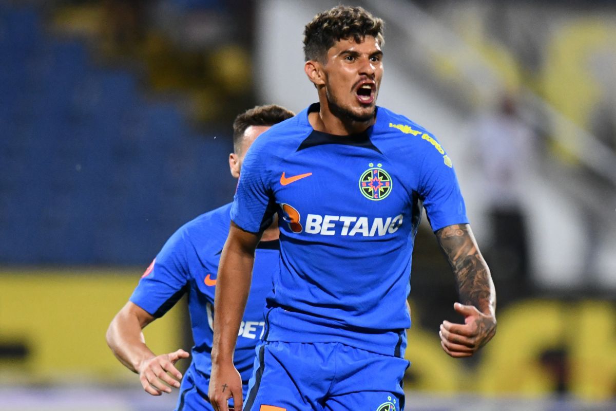 Florinel Coman continuă forma monstruoasă » Statistică senzațională după golul marcat cu CSKA 1948