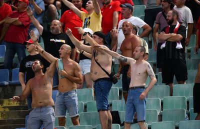 UEFA a intervenit în minutul 1 la CSKA 1948 - FCSB » Pot urma sancțiuni drastice!