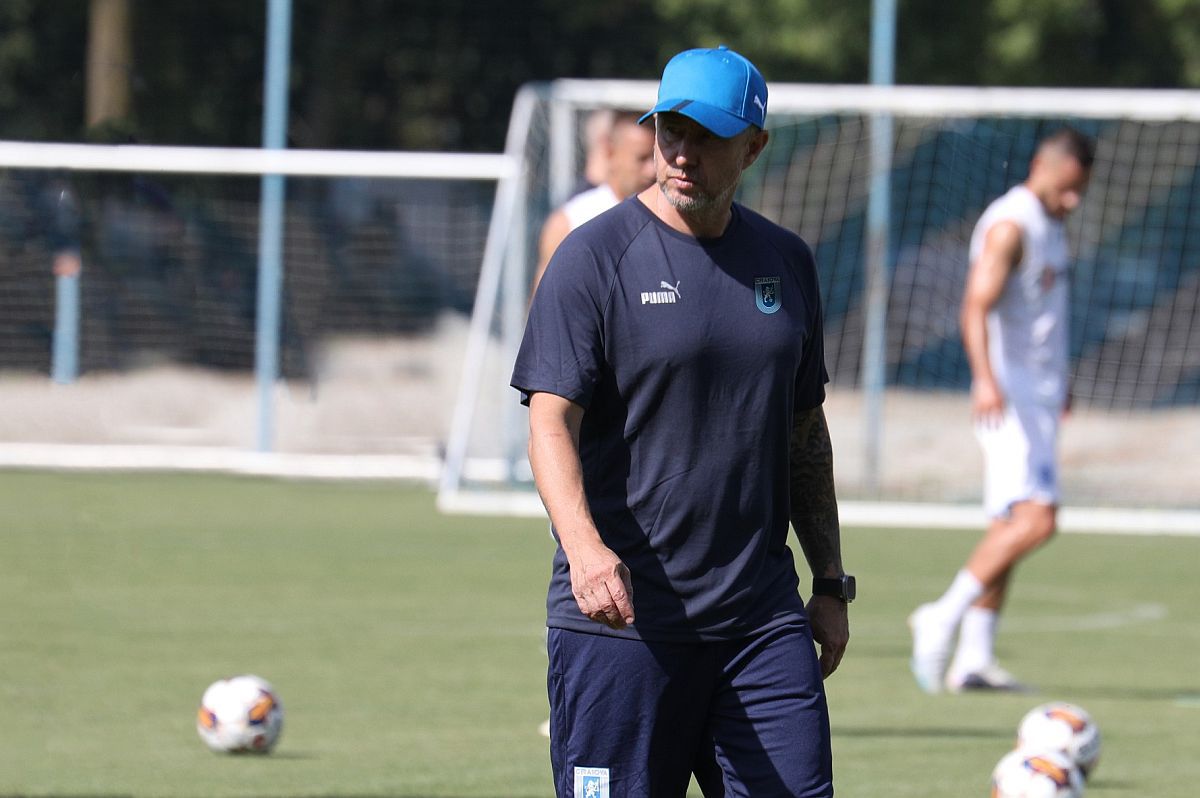 „Doar așa vii la Craiova!” » Mihai Rotaru i-a pus o condiție aspră lui Laurențiu Reghecampf! În mandatul trecut, antrenorul a refuzat ferm!