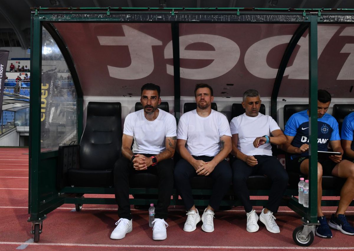 Reacția lui Florinel Coman după ce a decis CSKA 1948 Sofia - FCSB: „Asta e cea mai mare problemă la retur”