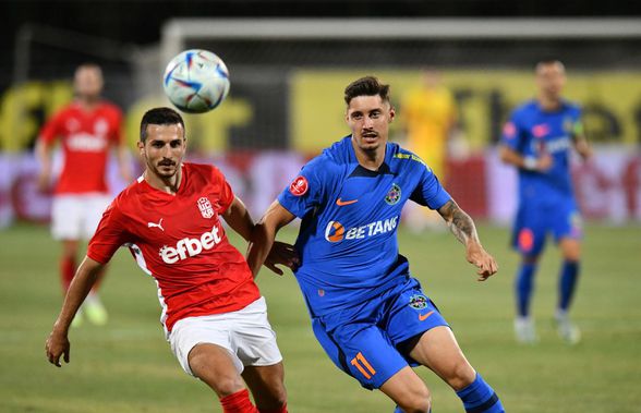 Antrenorul lui CSKA 1948 rămâne optimist după eșecul cu FCSB: „Am dormit la o fază, nu meritam să pierdem. Nimic nu e terminat!”