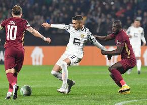 Rapid a ajuns la un acord cu un golgheter din Europa, dar se lovește de o mare problemă!