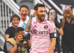 I se spune „Pink Kong” » Leo Messi, alt record incredibil