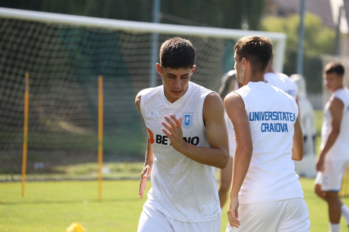 „Doar așa vii la Craiova!” » Mihai Rotaru i-a pus o condiție aspră lui Laurențiu Reghecampf! În mandatul trecut, antrenorul a refuzat ferm!