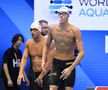 David Popovici, după calificarea în finala de la 100 m liber: „Îmi doresc să iasă bine, să am grijă să o calculez pe cât de bine pot”