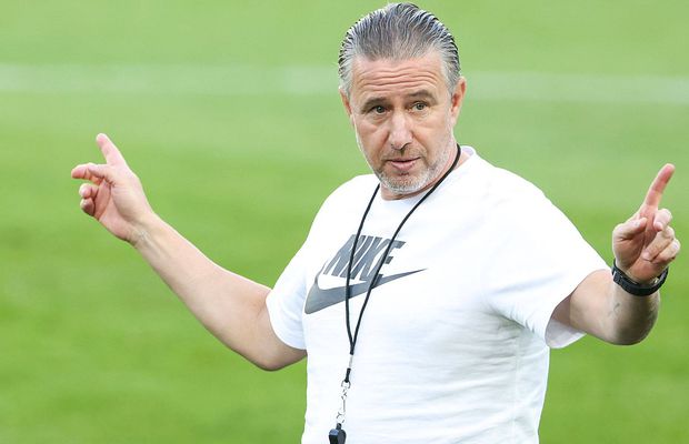 „Doar așa vii la Craiova!” » Mihai Rotaru i-a pus o condiție aspră lui Laurențiu Reghecampf! În mandatul trecut, antrenorul a refuzat ferm!