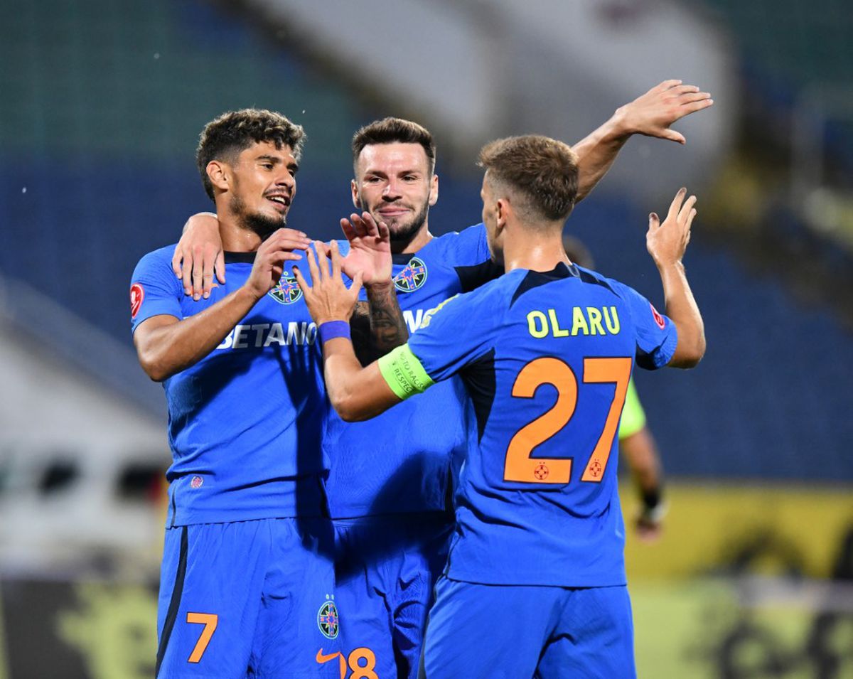 Florin Răducioiu a avut un remarcat neașteptat la FCSB: „Impecabil din toate punctele de vedere!”