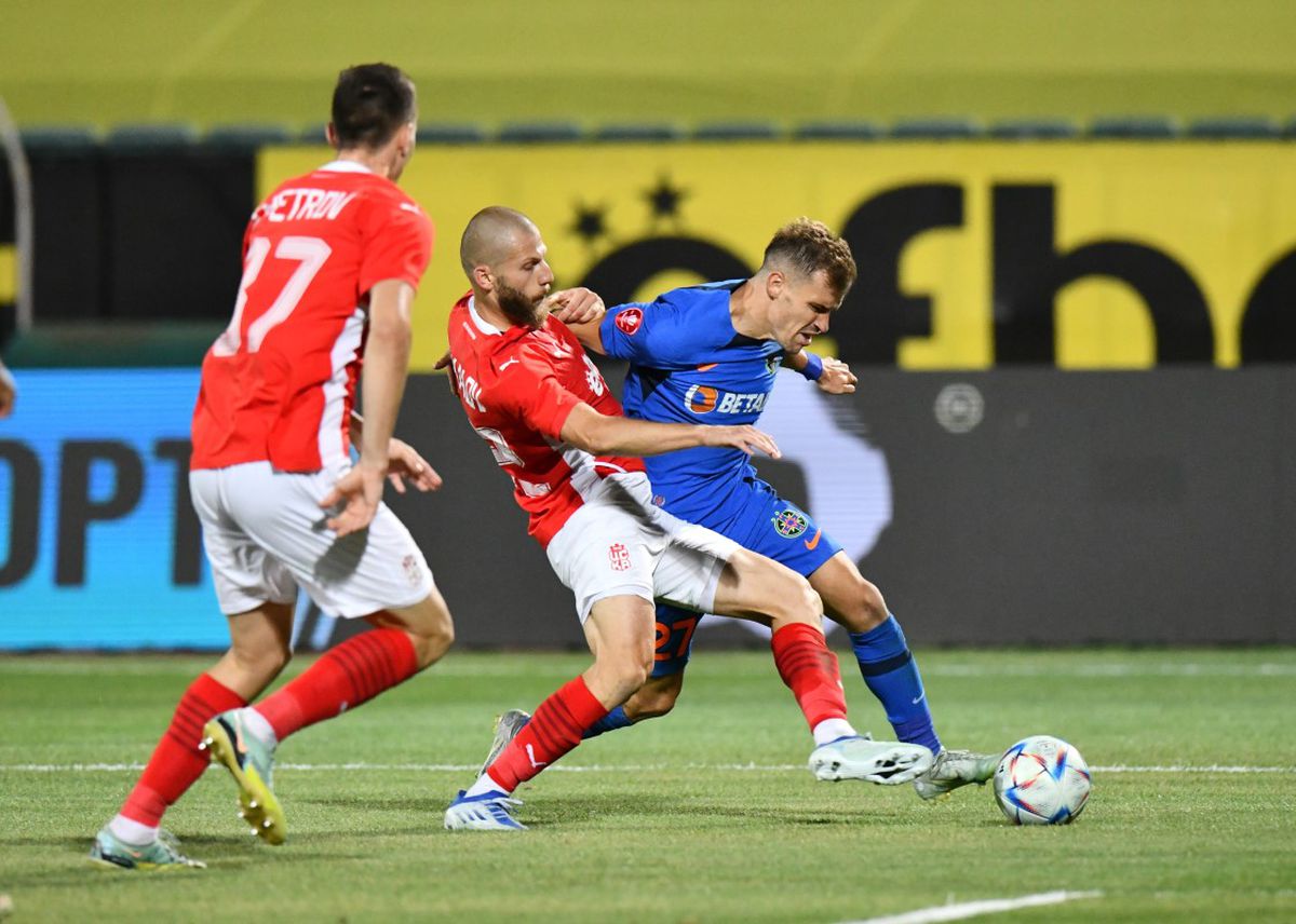Florin Răducioiu a avut un remarcat neașteptat la FCSB: „Impecabil din toate punctele de vedere!”
