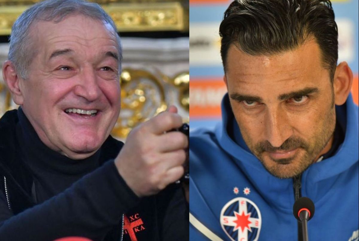 Bluful lui Becali sau revolta lui Charalambous? » Ce s-a întâmplat înainte de CSKA 1948 - FCSB