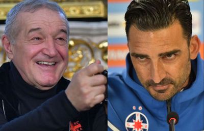 Bluful lui Becali sau revolta lui Charalambous? » Ce s-a întâmplat înainte de CSKA 1948 - FCSB