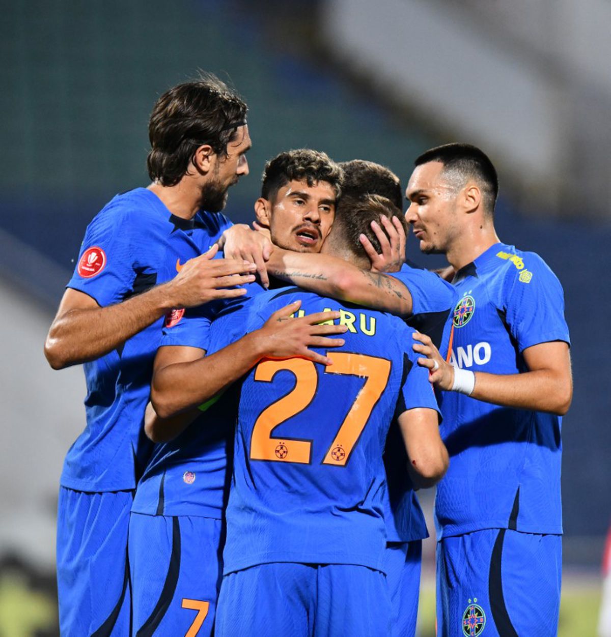 Un MVP și multe semne de întrebare » Ei sunt fotbaliștii care l-au dezamăgit pe Gigi Becali la Sofia: note de 4 și 5