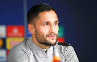 Rapid nu renunță la Florin Andone » Atacantul e dorit și în Spania