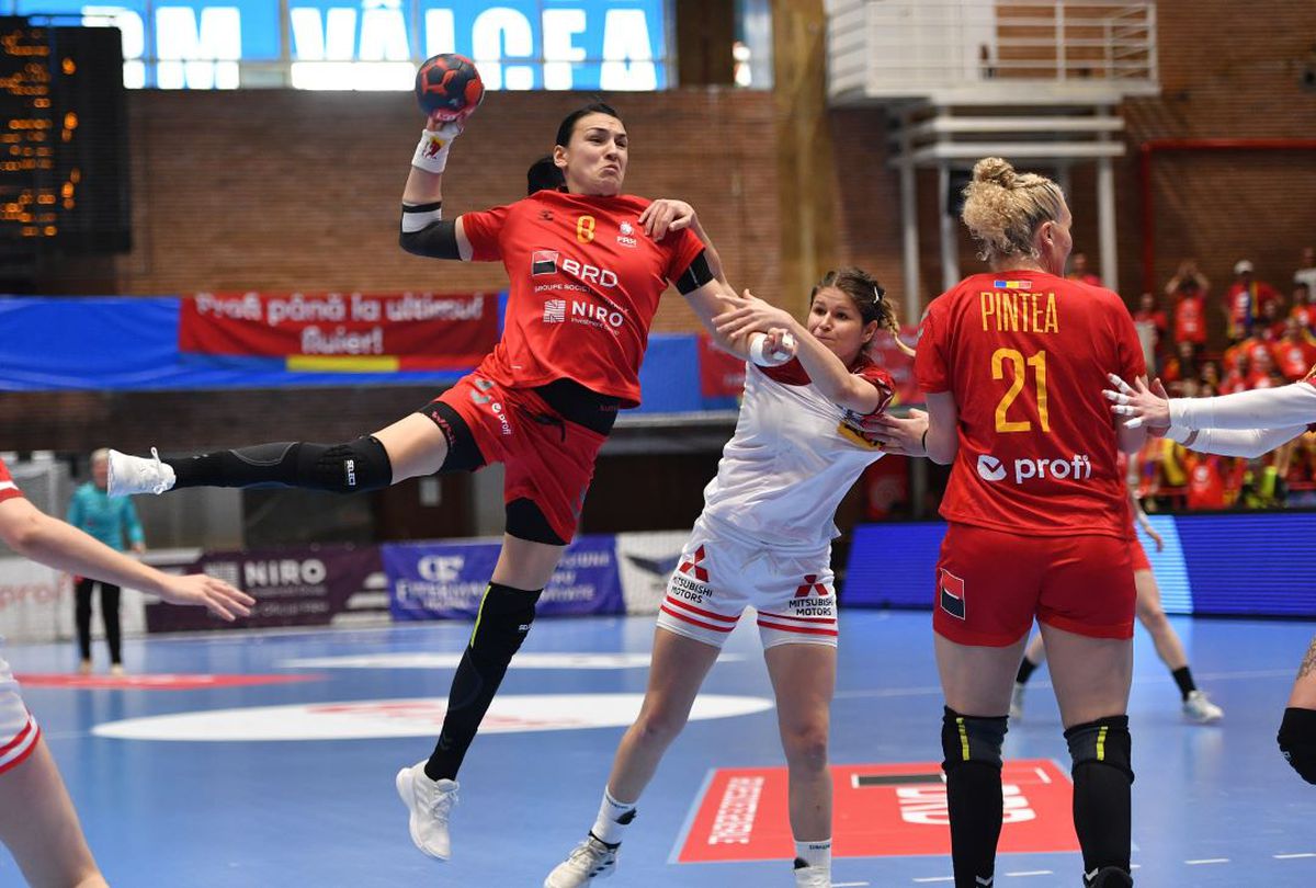 Cristina Neagu, cea mai mare handbalistă din istoria României, și-a anunțat RETRAGEREA, la pupitrul știrilor cu Andreea Esca!