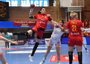 România în fața ultimului test înainte de Campionatul Mondial » Cristina Neagu are în continuare probleme medicale