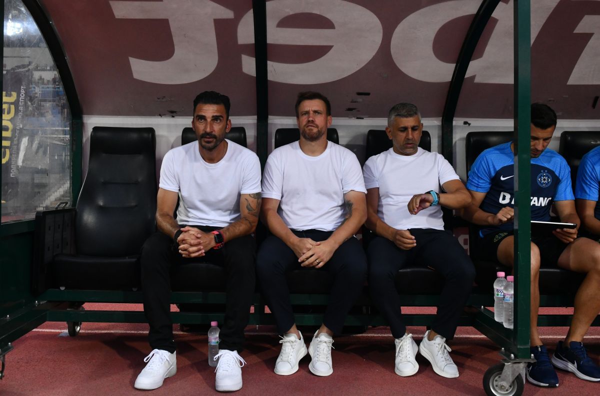 Elias Charalambous, opinie diferită de Gigi Becali și Mihai Stoica: „Am gestionat bine situația”