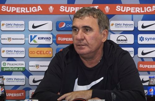 Gică Hagi (58 de ani), managerul Farului, a prefațat disputa cu Urartu, din turul secund preliminar al Conference League.