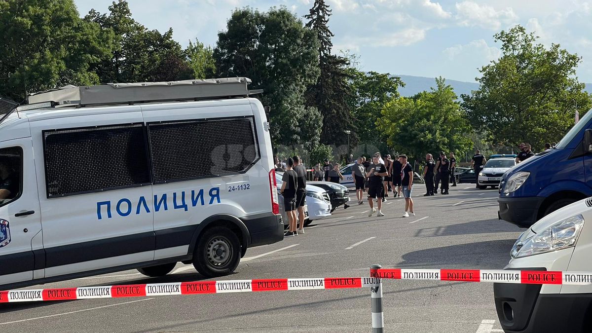 Prezență-surpriză în tribunele arenei „Vasil Levski” » Plecat în vară de la FCSB a venit să semneze cu CSKA 1948