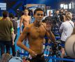David Popovici, locul 2 în semifinalele probei de 100 de metri liber la Fukuoka! S-a calificat în finală cu al 5-lea timp