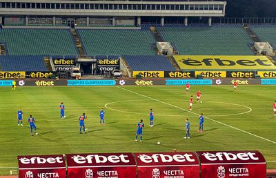 CSKA 1948 - FCSB, întrerupt 6 minute » Ce s-a întâmplat la Sofia