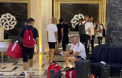 Marius Ștefănescu și Nicolae Păun, în camerele lui Elton John și Jennifer Lopez! Sepsi s-a cazat la kilometrul zero al VIP-urilor