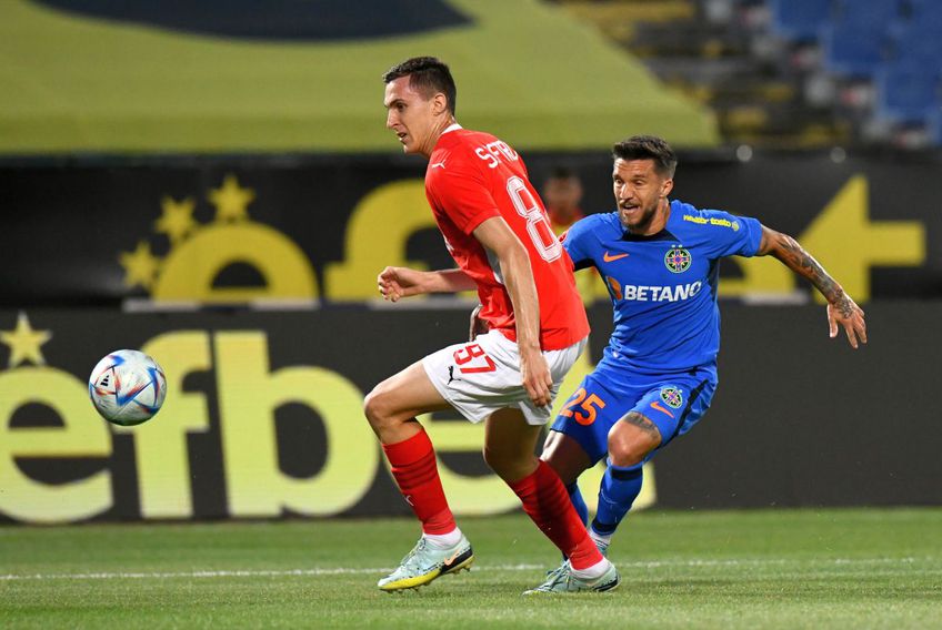 CSKA 1948 Sofia - FCSB // foto: Cristi Preda