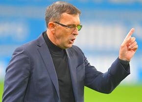 Neagoe, prima răbufnire: „Să ne hotărâm! Ce vrem, fotbal ofensiv sau doar rezultate?”