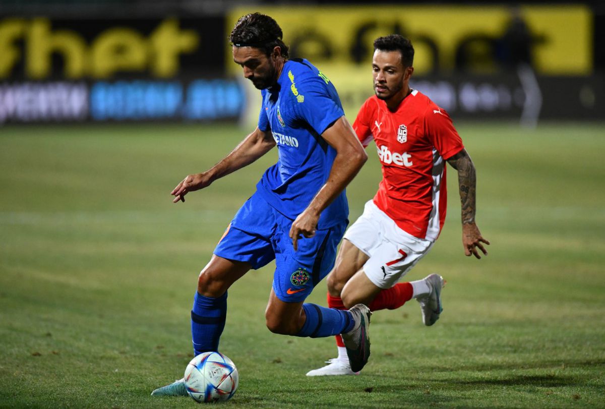CSKA Sofia - FCSB, turul 2 din preliminariile Conference League