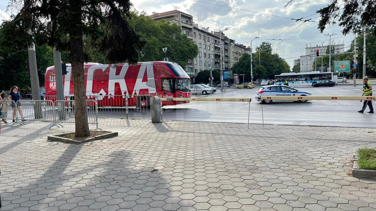 UEFA a intervenit în minutul 1 la CSKA 1948 - FCSB » Pot urma sancțiuni drastice!