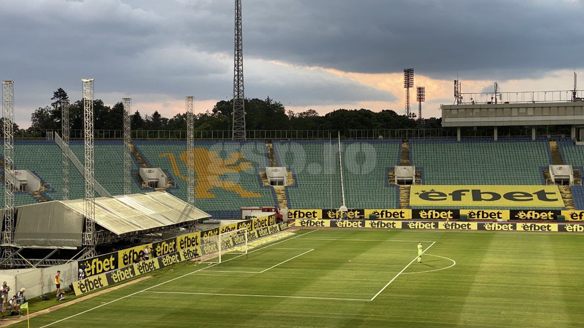 CSKA Sofia - FCSB, turul 2 din preliminariile Conference League