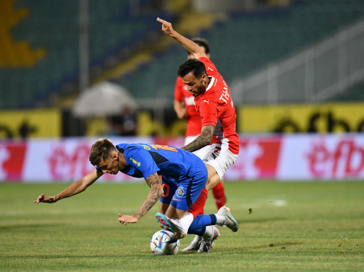 Reacția lui Florinel Coman după ce a decis CSKA 1948 Sofia - FCSB: „Asta e cea mai mare problemă la retur”