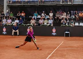 Ana Bogdan continuă victoriile după un duel cu repetiție la Lausanne