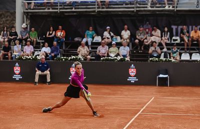 Ana Bogdan continuă victoriile după un duel cu repetiție la Lausanne