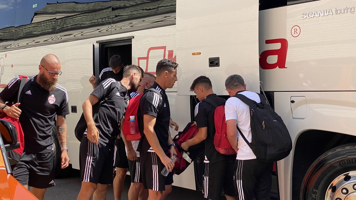 Marius Ștefănescu și Nicolae Păun, în camerele lui Elton John și Jennifer Lopez! Sepsi s-a cazat la kilometrul zero al VIP-urilor