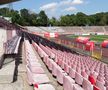 Stadionul Armatei din Sofia, înainte de CSKA Sofia - Sepsi