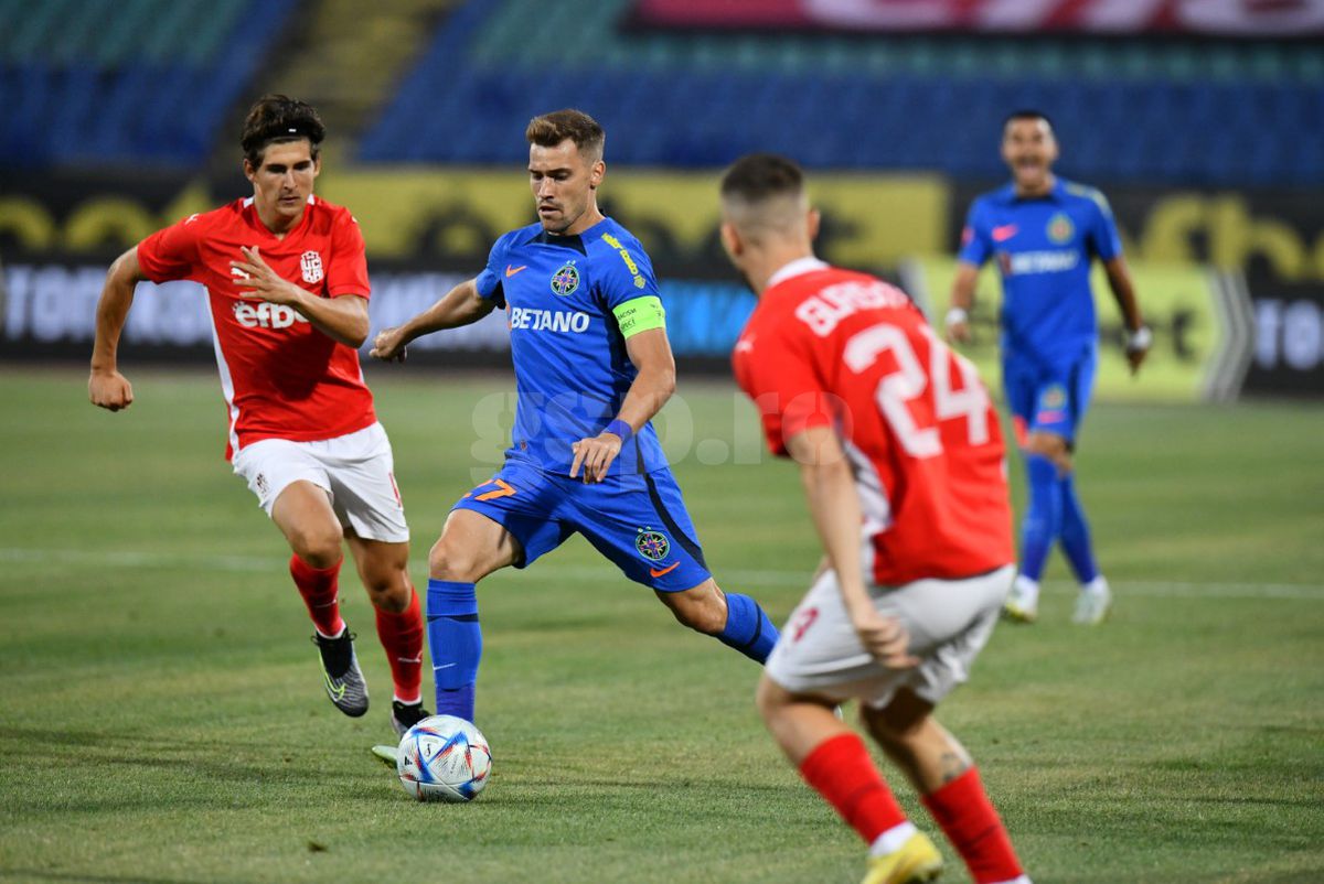 Discurs dur la pauză! CSKA 1948 și FCSB, criticate pentru jocul prestat: „Toți jucătorii de la FCSB mi s-au părut lenți, greoi, previzibili”