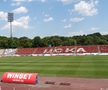 Stadionul Armatei din Sofia, înainte de CSKA Sofia - Sepsi