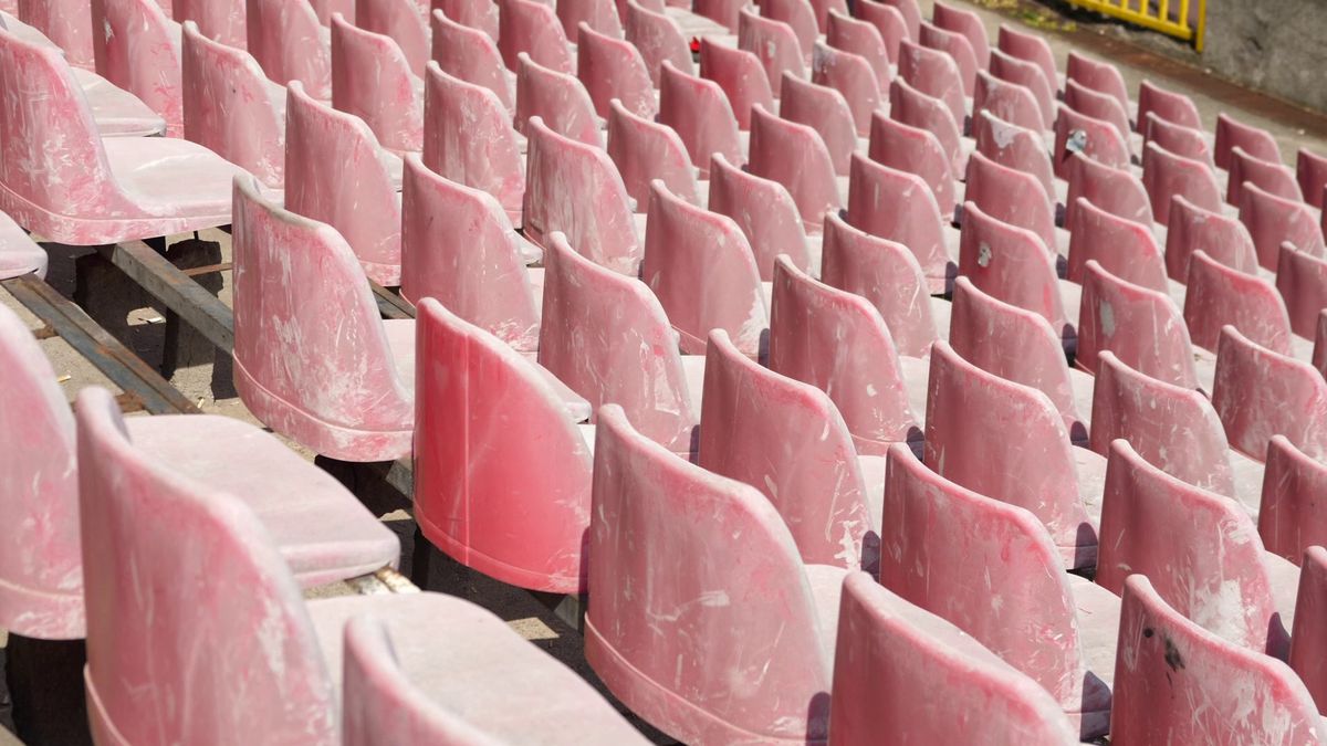 Stadionul Armatei din Sofia, înainte de CSKA Sofia - Sepsi