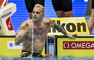 Australianul Kyle Chalmers, campionul en-titre din proba de 100 m liber, nu va participa la Campionatele Mondiale de la Doha din 2024, la fel ca David Popovici