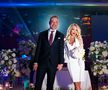 Președintele CS Rapid, Bogdan Vasiliu, s-a căsătorit! Cine e vedeta pe care a luat-o de soție după doar două luni de relație