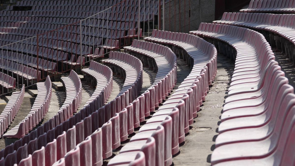 Stadionul Armatei din Sofia, înainte de CSKA Sofia - Sepsi