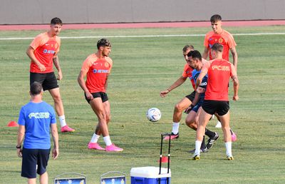 GSP Live. Ediție specială la startul parcursului european al vicecampioanei României. Iosif Rotariu este invitatul lui Costin Ștucan