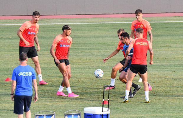 GSP Live. Ediție specială la startul parcursului european al vicecampioanei României. Iosif Rotariu este invitatul lui Costin Ștucan