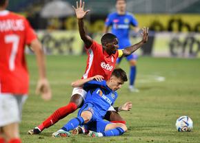 Dezamăgit de jocul cu CSKA, Becali a luat o decizie radicală: „Ce să mai fac?!”