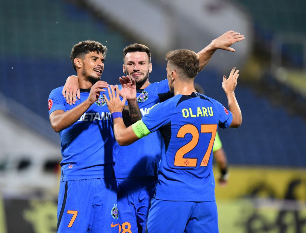 Florinel Coman continuă forma monstruoasă » Statistică senzațională după golul marcat cu CSKA 1948