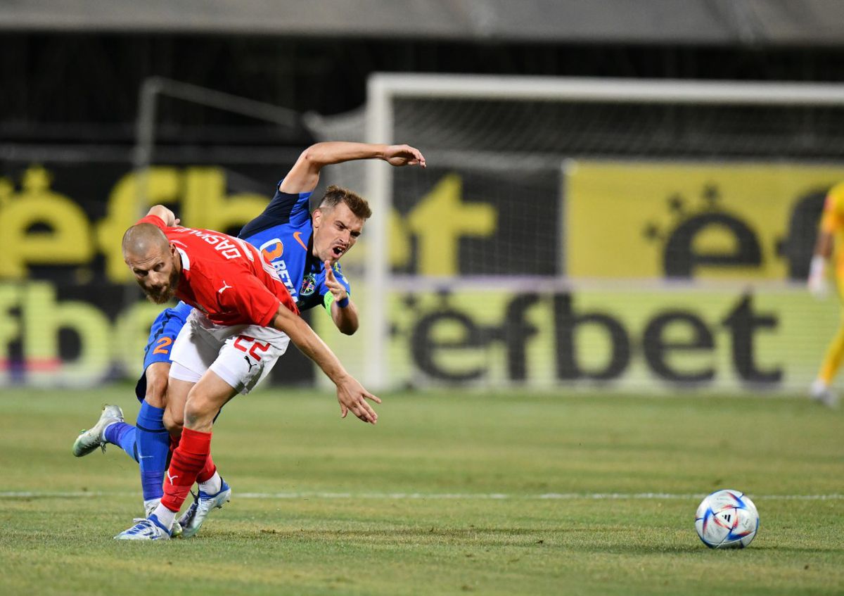 CSKA Sofia - FCSB, turul 2 din preliminariile Conference League