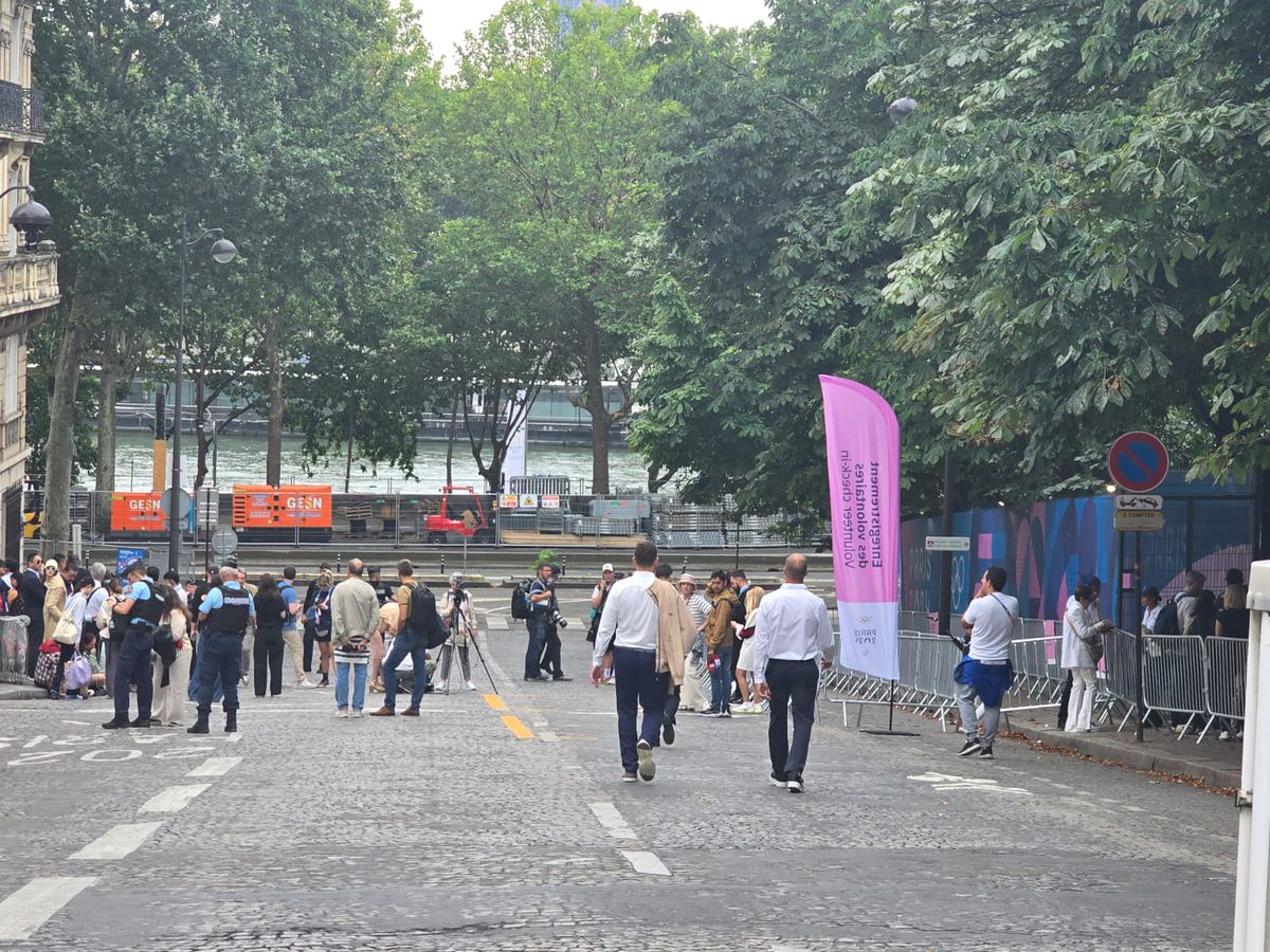 Istoric! Ceremonia de deschidere a Jocurilor Olimpice de la Paris: echipa GSP, martoră la evenimentul anului în sportul mondial! Nadia Comăneci a dus Flacăra: în barcă alături de legendarii Nadal, Carl Lewis și Serena